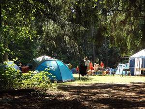 野外探险小百科：露营的营地纪律你知道吗？